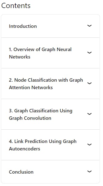 Course topics · LinkedIn — Advanced Graph Neural Networks 2024-8