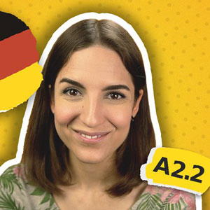 Udemy — Best Way to Learn German Language: Advancing Beginner (A2.2) 2024-11