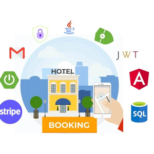 Отель Booking App с SpringBoot, Angular & Payment Gateway 2025-2
