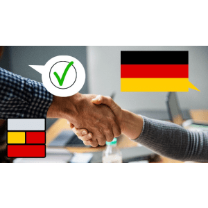 Udemy — Business & Formal German – Elementary to Upper Intermediate 2024-4