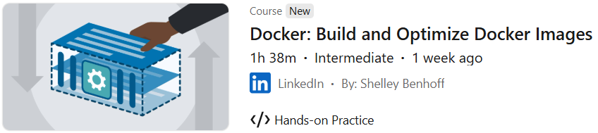 Pictures · Docker: Build and Optimize Docker Images 2025-8