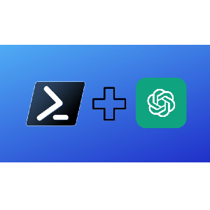 Udemy — Effortless PowerShell Scripting with ChatGPT: A Masterclass 2024-6
