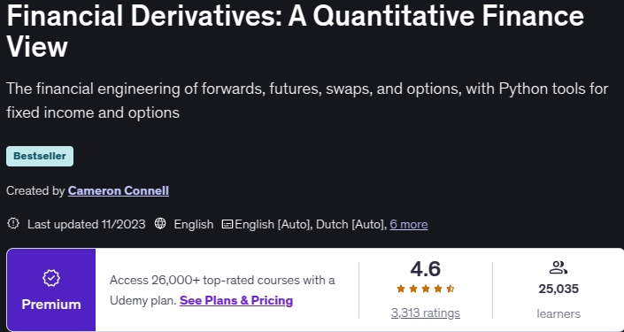 Bilder · Finanzderivate: Eine quantitative Finanzsicht 2023-11