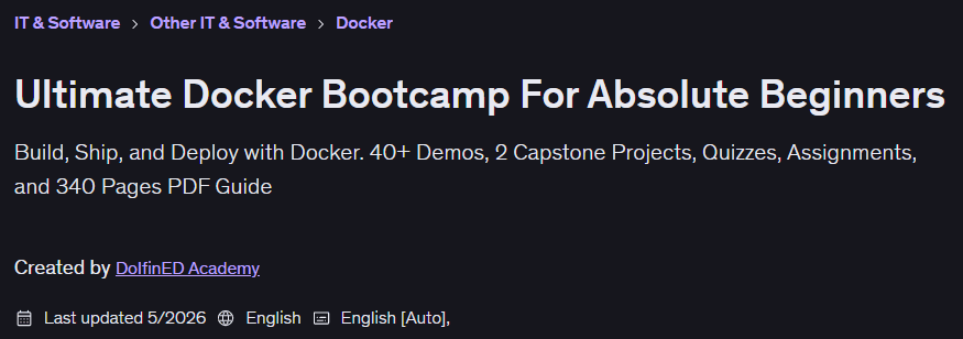 चित्र · अंतिम Docker Absolute Beginners के लिए Bootcamp 2026-5