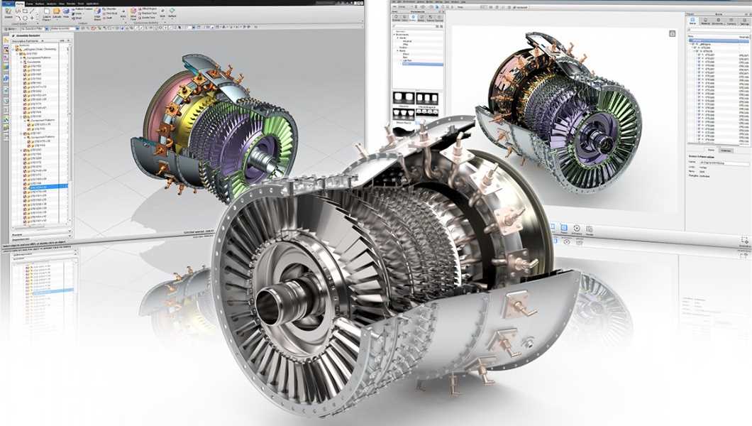 Pictures · Siemens NX I-DEAS 6.8 x86