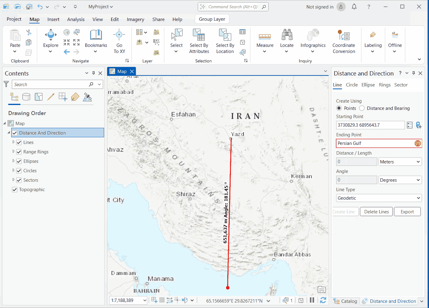 Pictures · ESRI ArcGIS Pro 3.5.3 Full x64