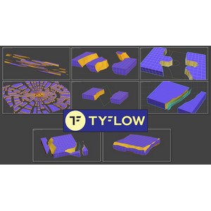 Udemy — tyFlow MultiFracture – The Missing Manual 2024-8