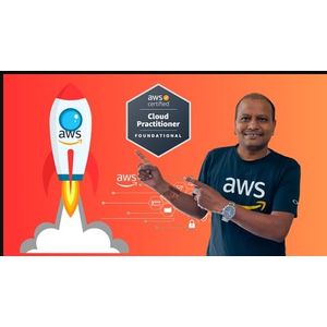 0 bis zertifiziert: AWS Zertifizierte Cloud Praktiker [2026] 2026-1