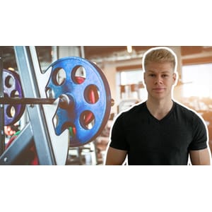 Udemy — Fitness Trainer Certification: Gym Workouts & Bodybuilding 2022-5