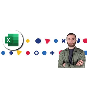 Udemy — Master Excel and Solve 500 Problems (Beginner – Advanced) 2023-11