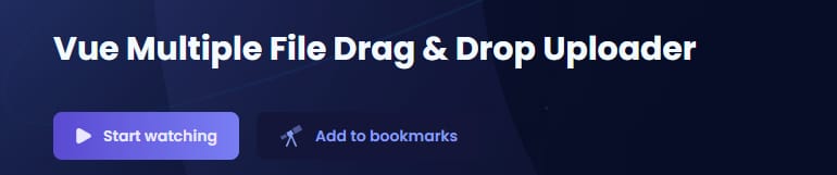 Pictures · CodeCourse – Vue Multiple File Drag & Drop Uploader 2021-2