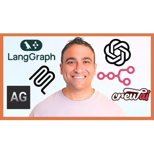 Udemy — The Agentic AI Engineering Masterclass 2025 2025-9