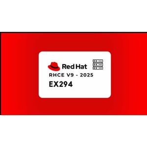 Red Hat Certified Engineer RHCE EX294 Exam Prep 2025-3