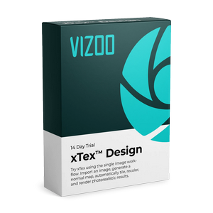 Vizoo3D xTex 2.7.3 (x64)