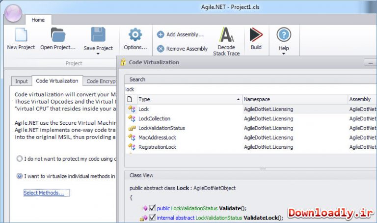 Pictures · Agile.Net Obfuscator 6.4.0.31