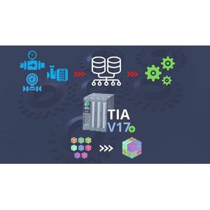 Siemens TIA पोर्टल: PLC और HMIs में संपत्ति-आधारित प्रोग्रामिंग 2024-11
