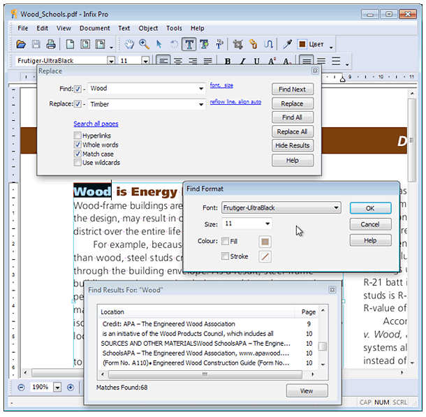 Pictures · Infix PDF Editor Pro 7.7 Multilingual