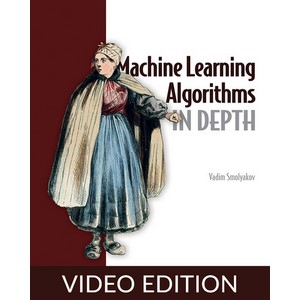 Oreilly – Algoritmes d’apprentissage en machine en profondeur, édition vidéo 2025-1