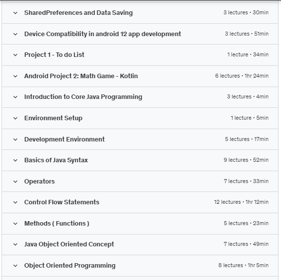 Pictures · Jetpack Compose & Kotlin & Java for Android App Development 2023-11
