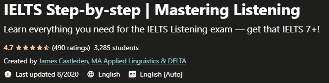 Pictures · IELTS Step-by-step | Mastering Listening 2020-9