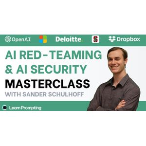 AI Red Teaming & AI Security Masterclass 2026-8