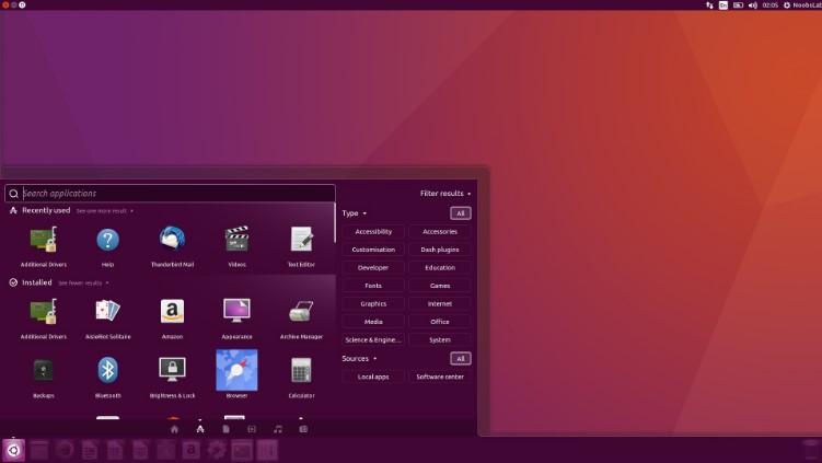 Pictures · Ubuntu 25.04 Plucky Puffin + 24.04.3 LTS