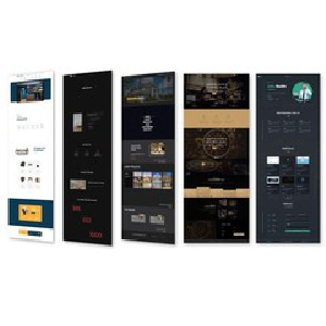 Build 5 Responsive Websites with HTML, CSS, and JavaScript 2023-10