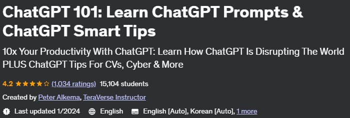 Pictures · ChatGPT 101: Learn ChatGPT Prompts & ChatGPT Smart Tips 2022-5