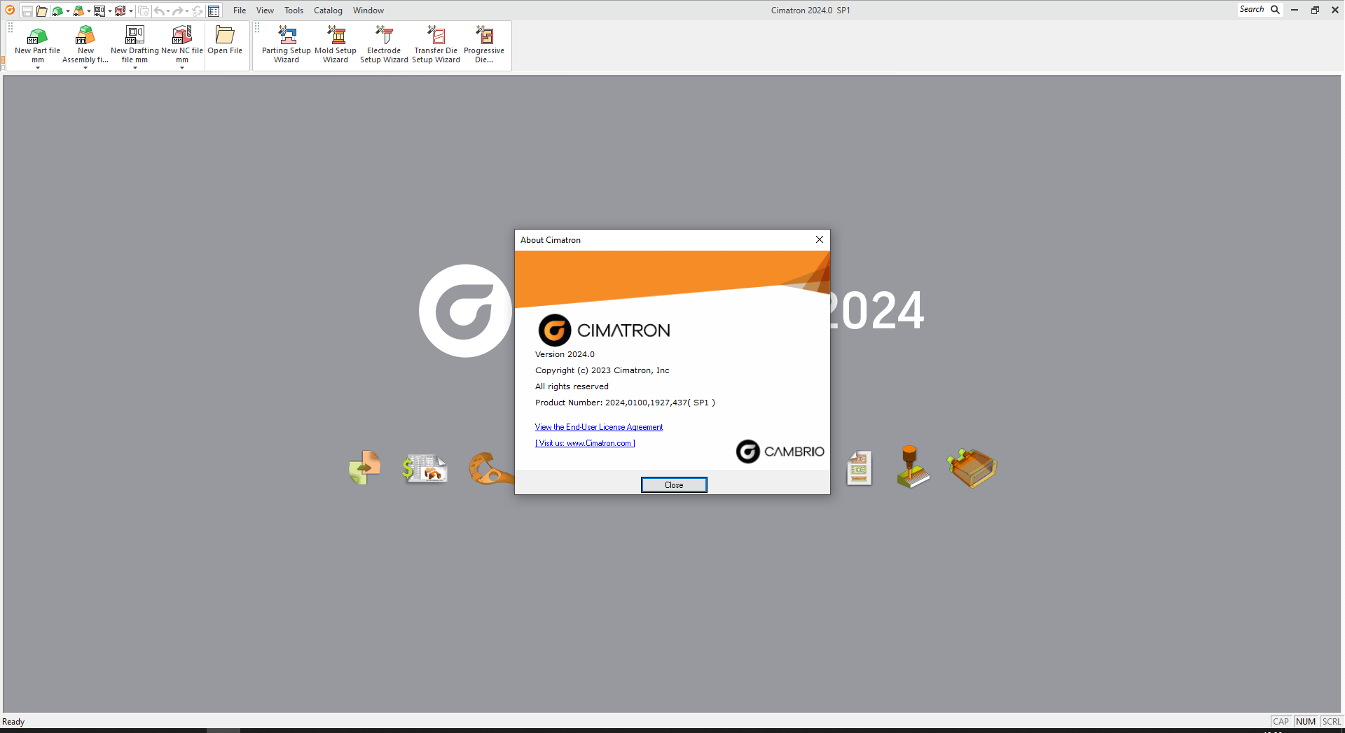 Pictures · Cimatron 2025 SP3 P1 (2025.0301.2024.785) x64 + SuperBox
