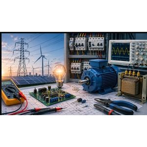 Electrical Circuits and Related Theories: Basic to Advanced 2026-4