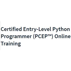 CBTNuggets – प्रमाणित प्रवेश स्तर Python प्रोग्रामर (PCEPTM) ऑनलाइन प्रशिक्षण 2024-10