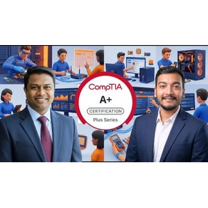 CompTIA A+ Core 1 (220-1201) Complete Exam Prep Course 2026 2026-5