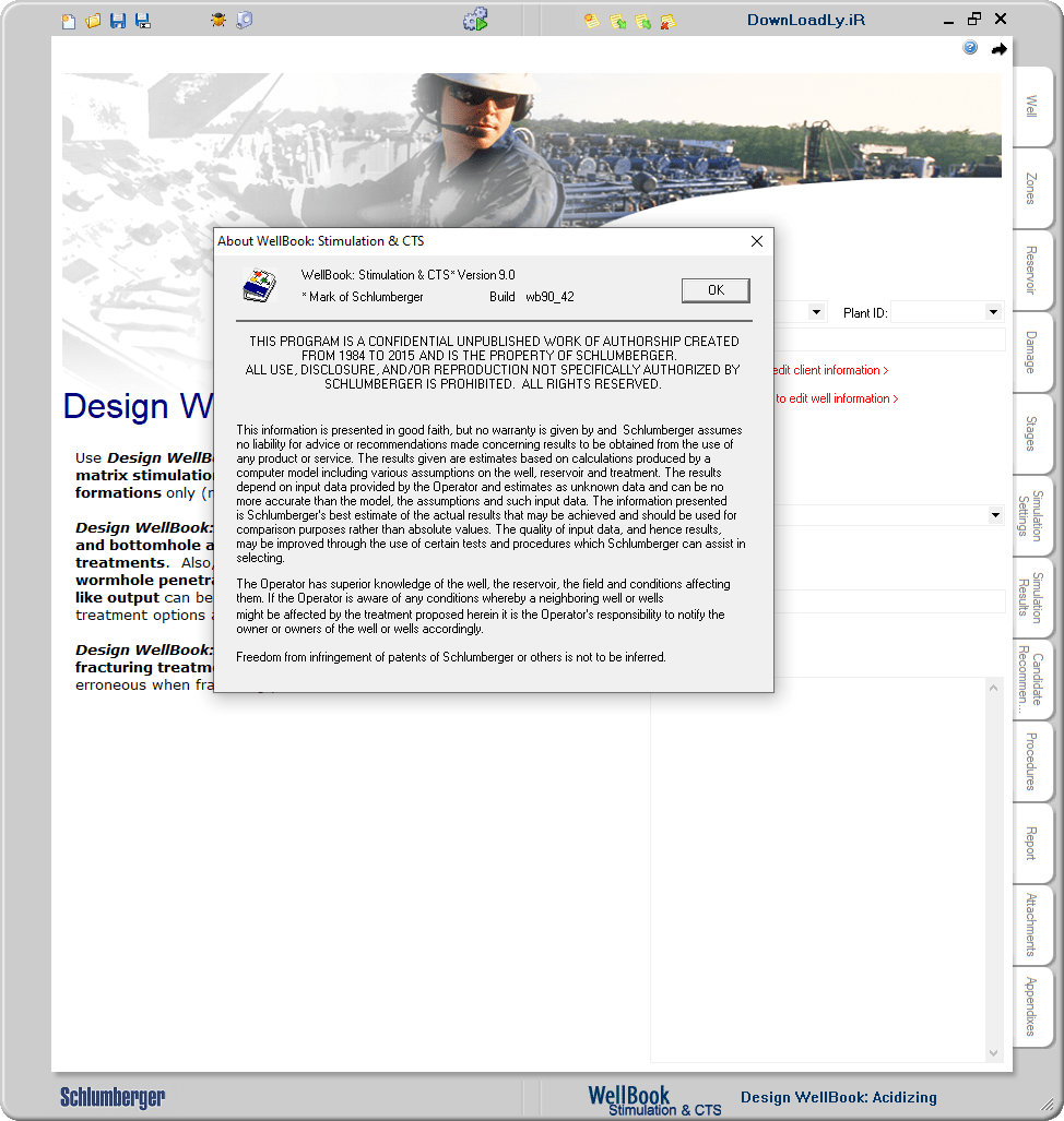 Pictures · Schlumberger WellBook Stimulation & CTS 9.0