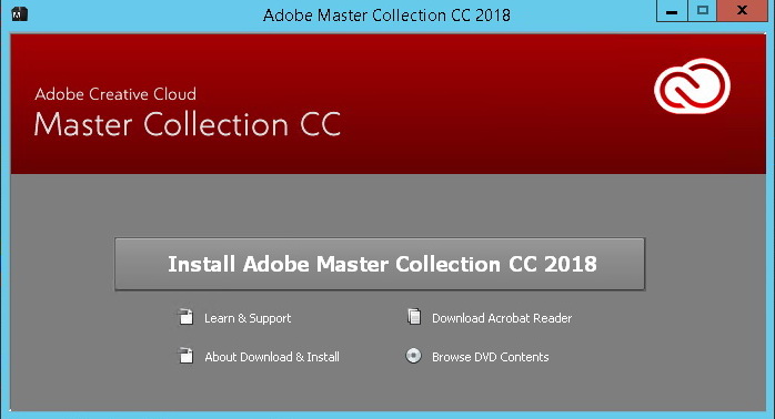Imágenes · Colección Adobe Master 2026 V6
