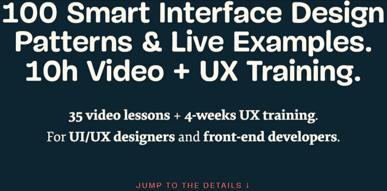 Pictures · Vitaly Friedman – Smart Interface Design Patterns 2024-6
