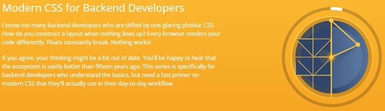 Pictures · Laracasts — Modern CSS for Backend Developers 2018-10