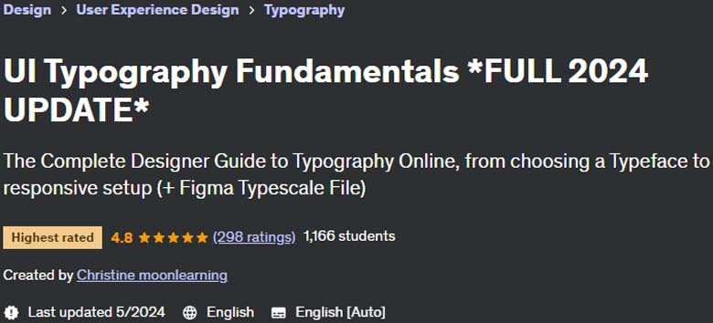 Pictures · Udemy — UI Typography Fundamentals *FULL 2024 UPDATE* 2024-5