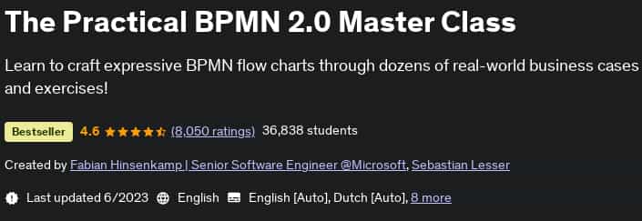 Pictures · Udemy — The Practical BPMN 2.0 Master Class 2023-6