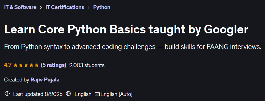 이미지 · 코어 배우기 Python 구글에 의해 가르쳐진 기본 사항 2025-6