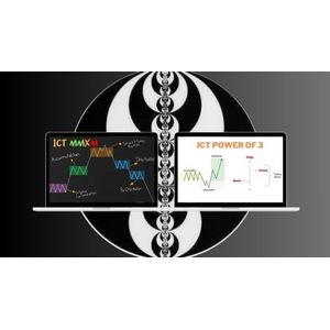 Udemy — The Complete ICT / MMXM Forex Trading Course From Basic 2025 2025-3