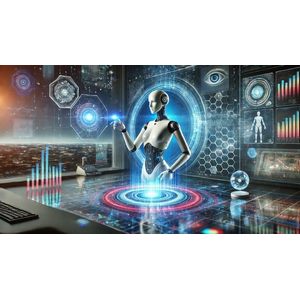 Udemy — Python AI: Build Smart Assistants & Computer Vision Projects 2025-1