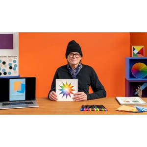 Domestika — Color Theory: Exploration & Application 2023-7
