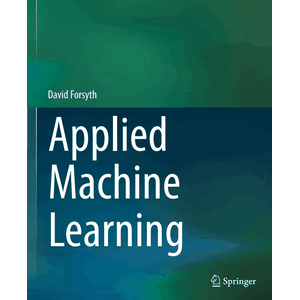 Springer – Applied Machine Learning 2019