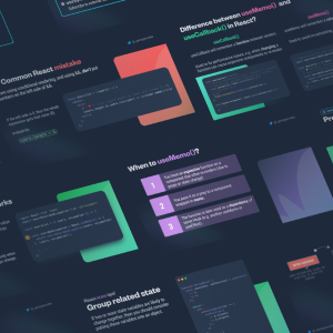 George Moller – React Infographics 2023-11