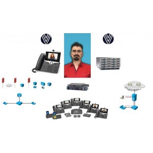 سیسکو CUCM ٹریننگ (Install Configure Maintain) CLCOR SIP 2024-2