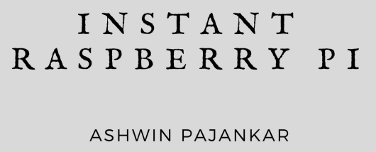 Pictures · Instant Raspberry Pi 2016