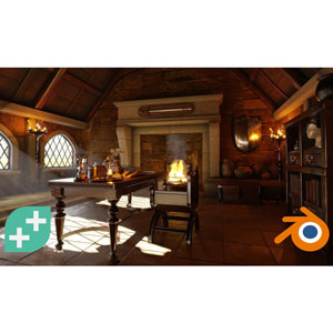 Blender Material Nodes Master: Create Procedural 3D Textures 2023-8