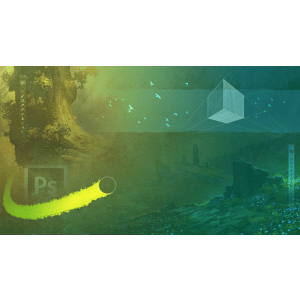 Udemy — Painting Environments 2022-7