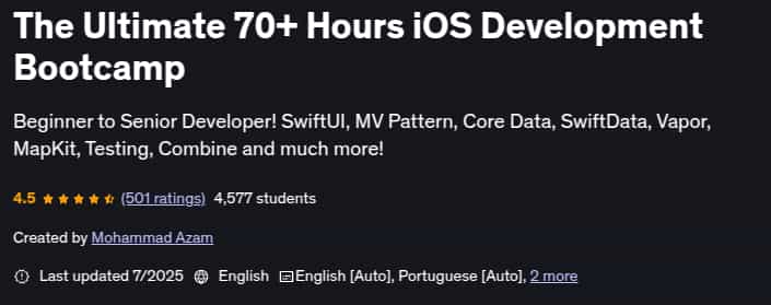 Pictures · The Ultimate 70+ Hours iOS Development Bootcamp 2025-7