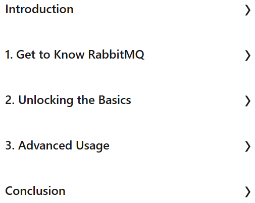 コースのトピック · レッスン RabbitMQ: 効率的なメッセージクイウング 2025-12